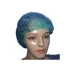 Hair Cap Green 100 Piece Packet__2