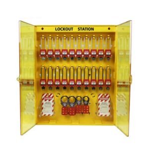 Lockout Station_1