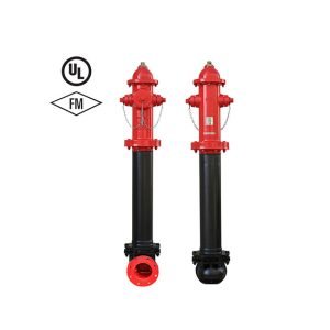 Dry Type Pillar Hydrant