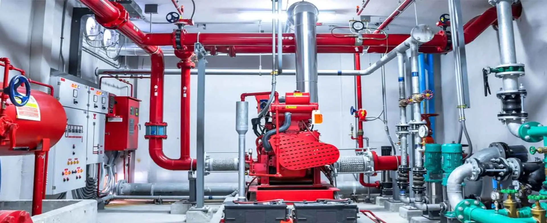 Fire Fighting System