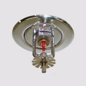 Recessed Fire Sprinkler