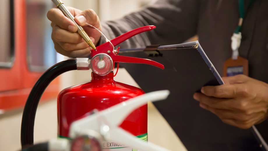 Fire Extinguisher Maintenance & Refilling in Karachi Pakistan