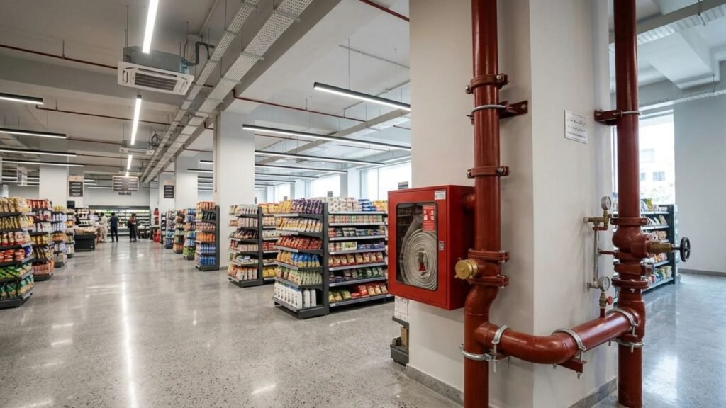 SPAR Super Mart — DHA