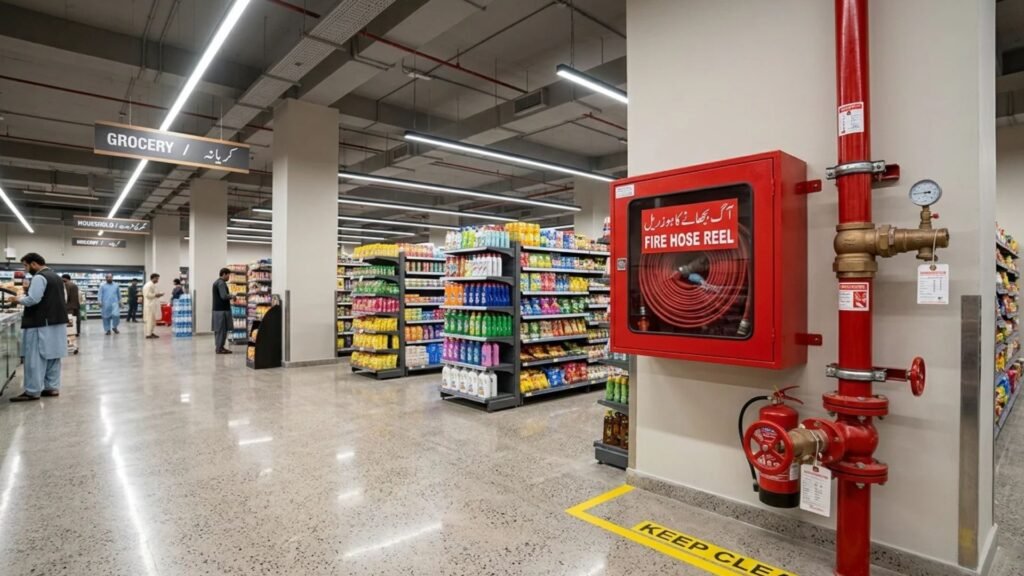SPAR Super Mart — North Nazimabad